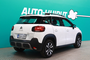 Citroën C3 Aircross vaihtoauto
