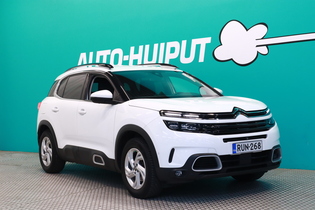 Citroën C5 Aircross vaihtoauto