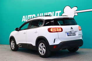 Citroën C5 Aircross vaihtoauto