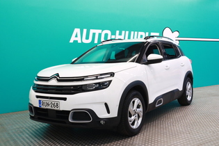 Citroën C5 Aircross vaihtoauto