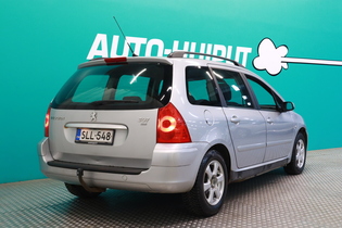 Peugeot 307 vaihtoauto