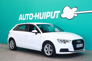 Audi A3 vaihtoauto