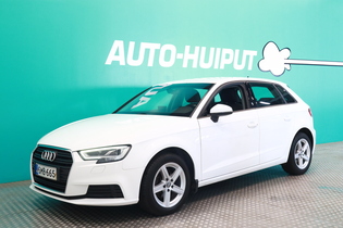 Audi A3 vaihtoauto