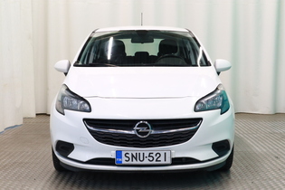 Opel Corsa vaihtoauto
