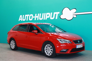 SEAT Leon ST vaihtoauto