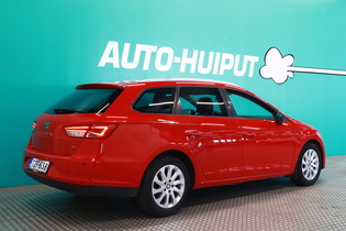 SEAT Leon ST vaihtoauto