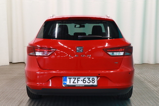 SEAT Leon ST vaihtoauto