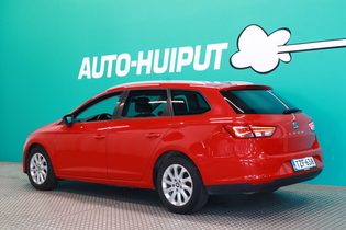 SEAT Leon ST vaihtoauto