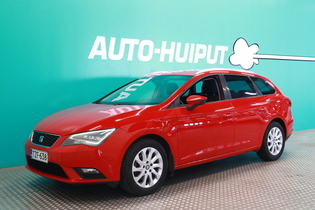 SEAT Leon ST vaihtoauto