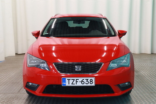 SEAT Leon ST vaihtoauto