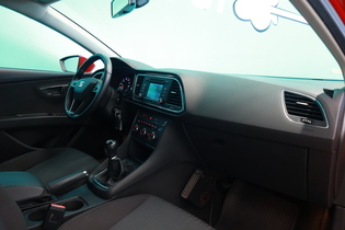 SEAT Leon ST vaihtoauto