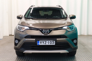 Toyota RAV4 vaihtoauto