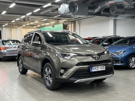 Toyota RAV4 vaihtoauto
