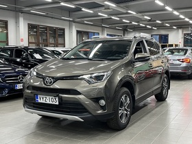 Toyota RAV4 vaihtoauto