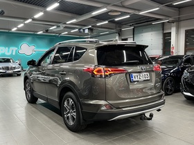 Toyota RAV4 vaihtoauto