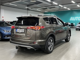 Toyota RAV4 vaihtoauto