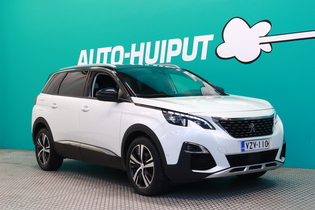 Peugeot 5008 vaihtoauto