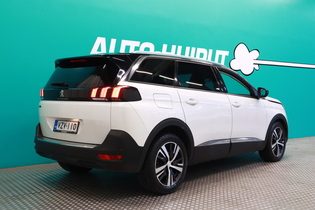 Peugeot 5008 vaihtoauto