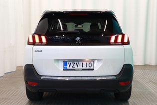 Peugeot 5008 vaihtoauto