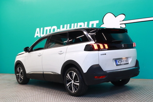 Peugeot 5008 vaihtoauto