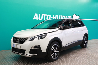 Peugeot 5008 vaihtoauto