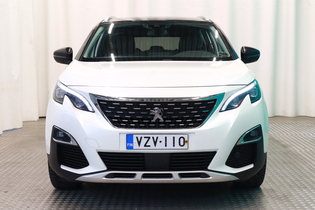 Peugeot 5008 vaihtoauto