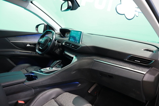 Peugeot 5008 vaihtoauto