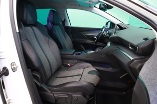 Peugeot 5008 vaihtoauto