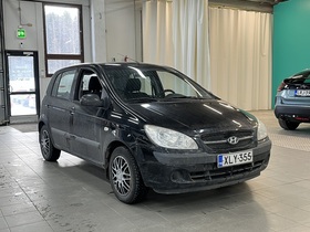 Hyundai Getz vaihtoauto