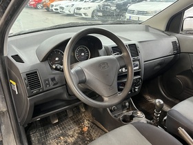 Hyundai Getz vaihtoauto