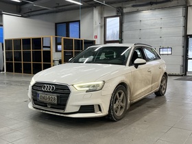 Audi A3 vaihtoauto