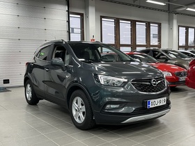 Opel Mokka vaihtoauto