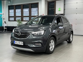 Opel Mokka vaihtoauto