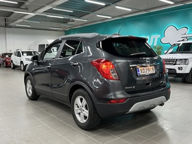 Opel Mokka vaihtoauto