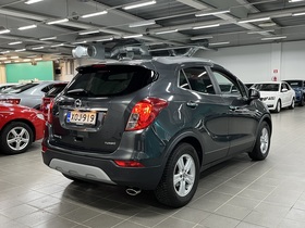 Opel Mokka vaihtoauto