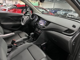 Opel Mokka vaihtoauto