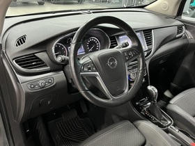 Opel Mokka vaihtoauto