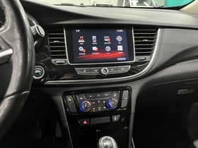 Opel Mokka vaihtoauto