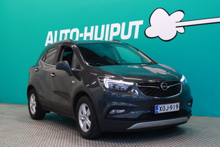 Opel Mokka vaihtoauto