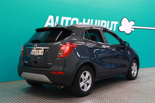 Opel Mokka vaihtoauto