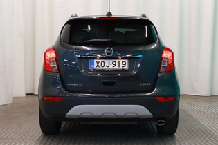 Opel Mokka vaihtoauto