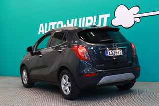Opel Mokka vaihtoauto