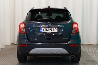 Opel Mokka vaihtoauto