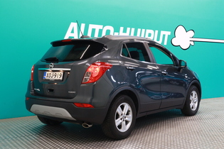 Opel Mokka vaihtoauto