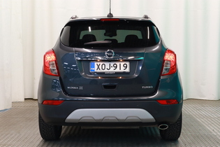 Opel Mokka vaihtoauto