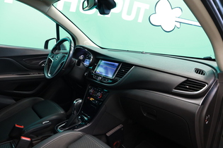 Opel Mokka vaihtoauto