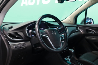 Opel Mokka vaihtoauto