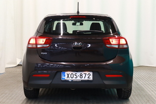 Kia Rio vaihtoauto