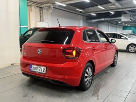 Volkswagen Polo vaihtoauto