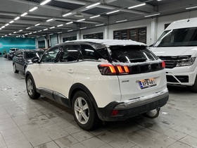 Peugeot 3008 vaihtoauto